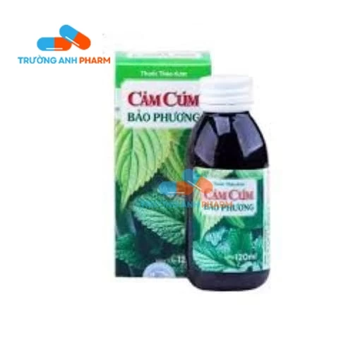 Cảm cúm Bảo Phương 60ml